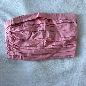 Abercrombie & Fitch Pink Top